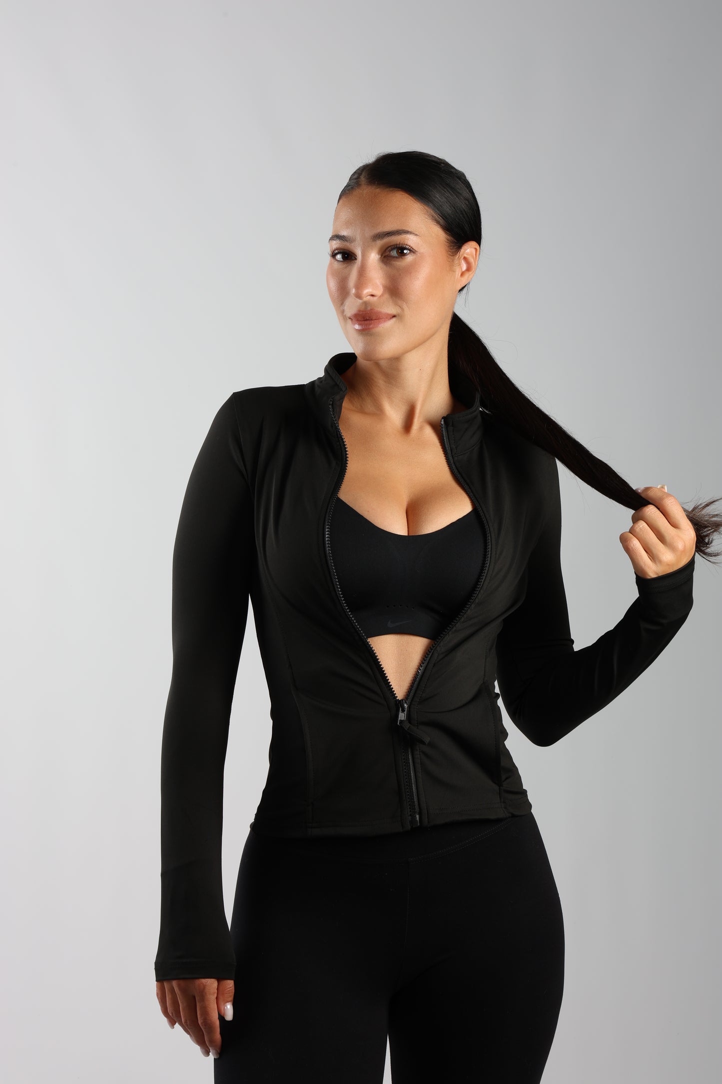 Veste Pilates