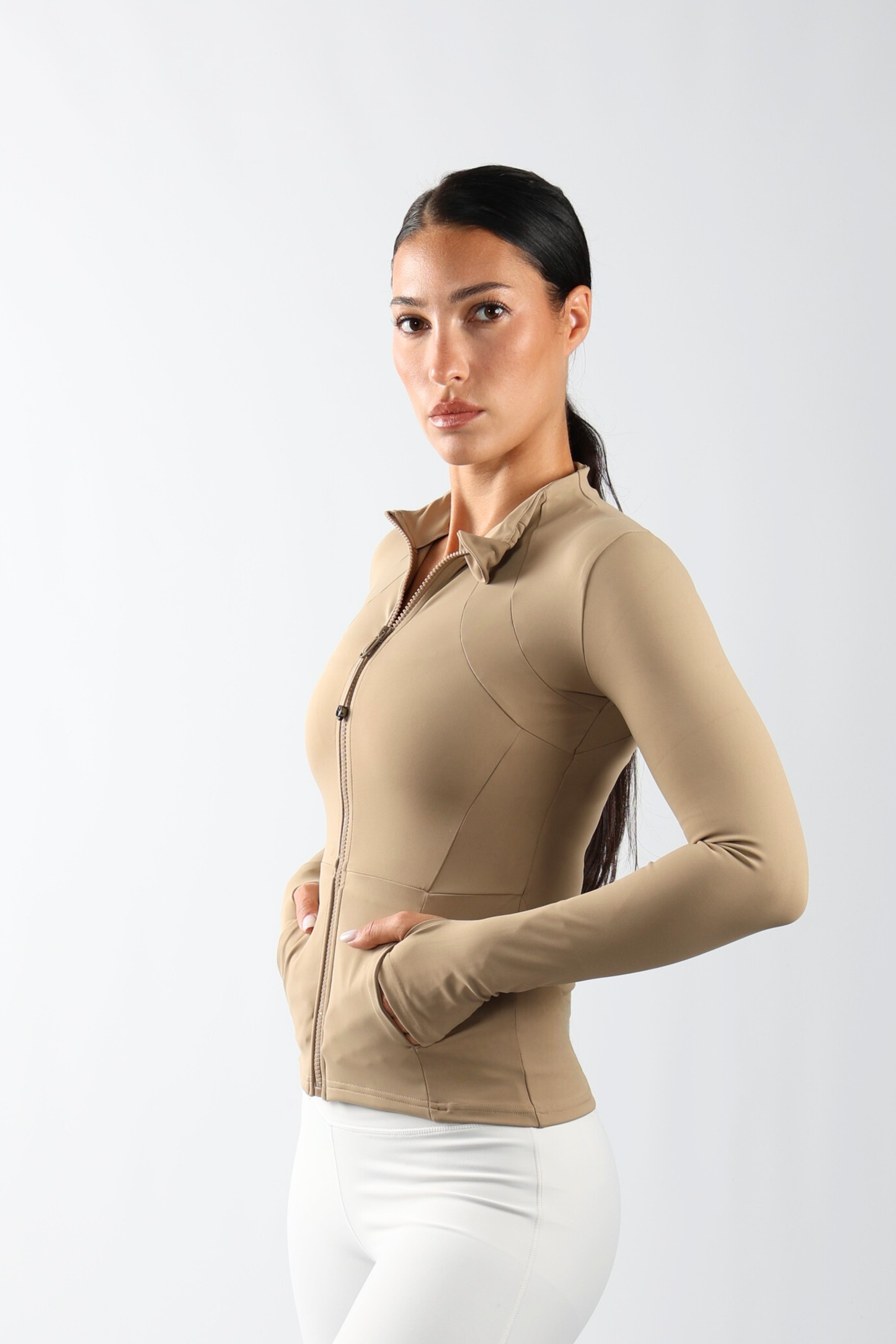 Veste Pilates